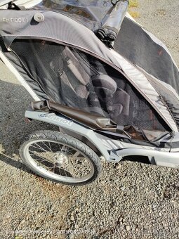 Cyklovozík Chariot Chinook 1 - Thule - 6