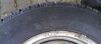 Celoroční sada VW T5 T6 - 6