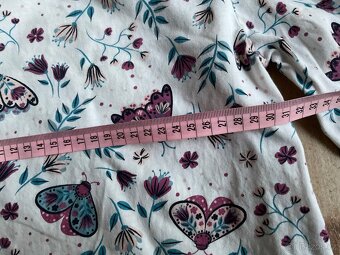 Set trička a tepláčků- Little kids- 134 (odpovídá 122) - 6