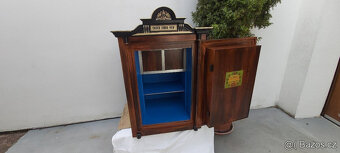 trezor CASSEN FABRIK VIEN z roku 1890 - 6