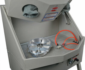 Tlakový mycí box s ohřevem čistící kapaliny - 6