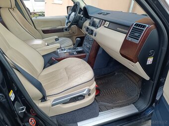 Range Rover 3.6 tdv8 L322 - 6