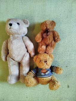 Plyšák, plyšáci mix 2 - 6