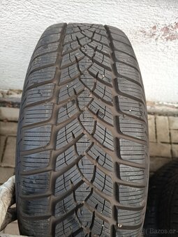 Sada  kol 16″ 5×114,3 + pneumatiky 215/70 R16, CB 67,1 - 6