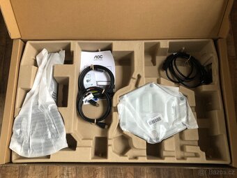 Herní monitor 27" AOC CQ27G4X QHD (2560x1440) | ZÁRUKA - 6