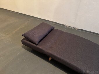 CELO ČALOUNĚNÉ  KŘESLO  KE SPANÍ - 6