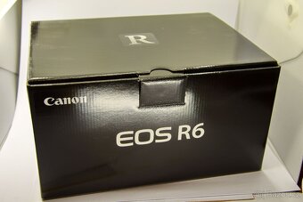 Canon EOS R6 - 6