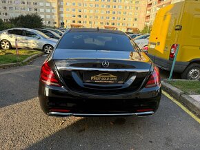 Mercedes S400 cdi UVEDENÁ CENA BEZ DPH a alu R21 - 6