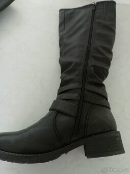 Zimní kozačky Super Mode 39 - 6