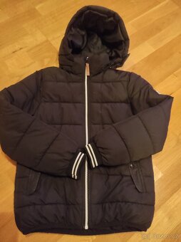 Dětská zimní bunda H&M - 6