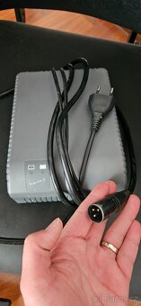 Elektrický invalidní vozík Handicare - 6