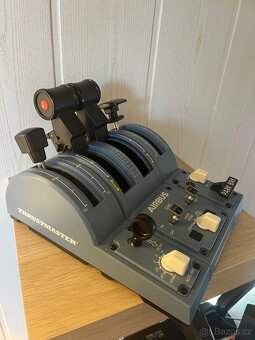 Thrustmaster TCA Quadrant Airbus Edition - 6