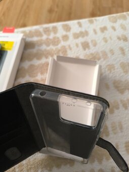 Prodám Obal Redmi Note 13 5G černý - 6