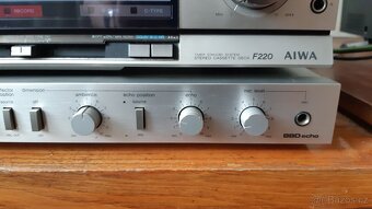 Technics SH-8040 Japan TOP - 6