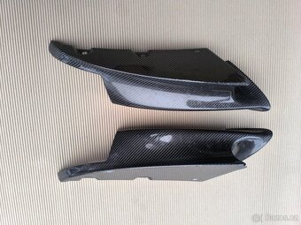 BMW E92 M3  M Performance Splitters - 6