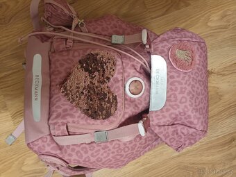 Školní batoh Beckmann 1-3.třída - 6