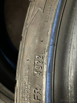 2ks zimní GOODYEAR ULTRAGRIP 245/40R18 - 6