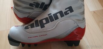 Boty na bežky Alpina junior - 6