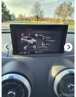 AUDI A3 sportback 1.4 TFSI 1 CNG - 6