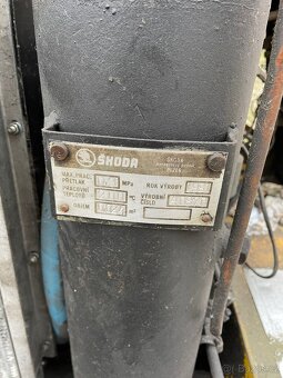 Prodám kompresor - 6