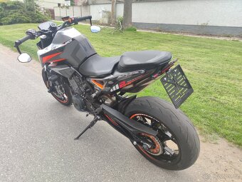 KTM 790 Duke Wilbers - 6