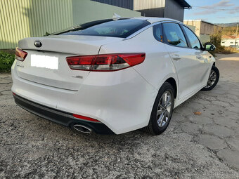 Kia Optima 1.7 d 2018r - 6