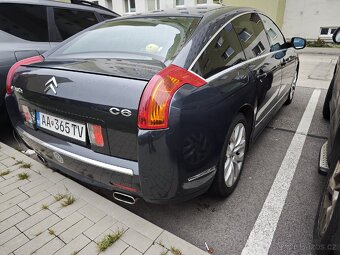 Citroen C6 3.0 HDI 2012 - 6