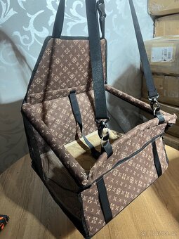 Psi “autosedačka” - NOVÁ - 6