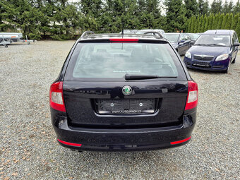 Škoda Octavia Combi II 1.4 TSI Ambiente, TOP - 6