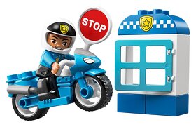 LEGO DUPLO 10902 Policejní stanice - 6