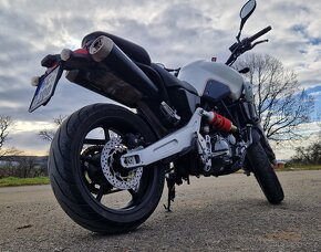 Yamaha MT-03 - 6