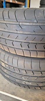 Prodám 2ks Pneumatiky Letní 225/55 R17 XL Goldline iGL910 - 6