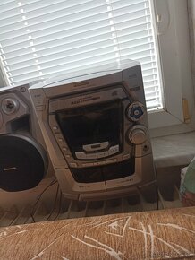 Panasonic reproduktory,rádio a CD ] - 6