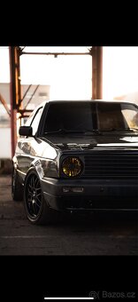 Vw Golf Mk2 Vr6 Turbo - 6