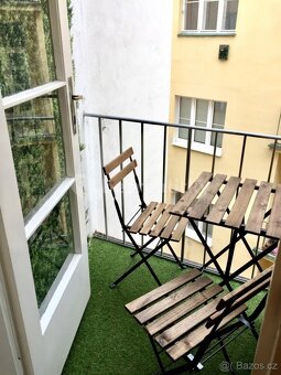 Prodej bytu 2kk + balkon, 49m2, Dejvice TOP - 6
