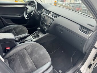 Škoda Octavia Scout 2.0TDi 135kW DSG Alcantara 2015 - 6
