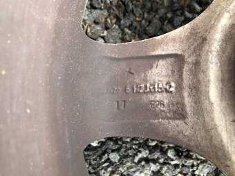 44. sada letní alu kola 185/60 r15 4x100 - 6