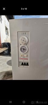 Prodám elektrokotel Dakon - 6