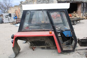 Zetor 8145 12145 16145 kabina kompletní - 6