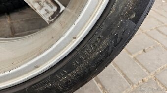Letní Sada Alu 5x112 225/45 R17 Volkswagen - 6