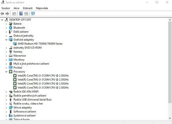 Prodam notebook zn,Sony Vaio sve151g17m - 6