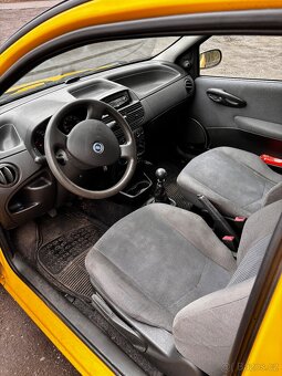 Fiat punto 1.2 2003 - 6