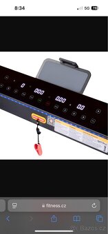 Běžecký pás inSPORTline inCondi T35i - 6