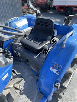 ISEKI TG25F - 6
