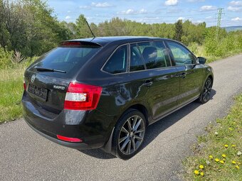 ŠKODA RAPID 1.2 TSI EDITION/ZÁRUKA/JARNÍ SLEVA - 6