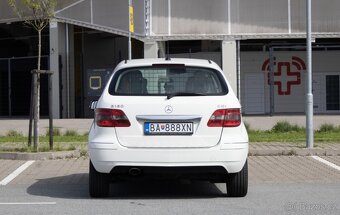Mercedes-Benz B trieda 180 CDI Autotronic - 6