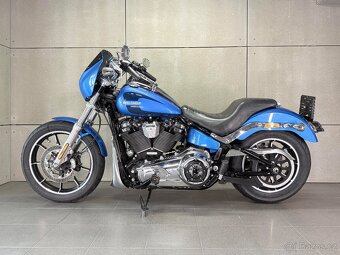 Harley-Davidson FXLR Softail Low Rider - 6