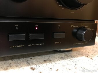 Pioneer A-676 - 6