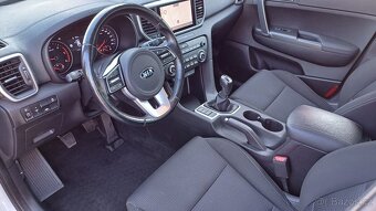 KIA Sportage 1.6 CRDi EXCLUSIVE -1.maj-ČR-TZ - 6