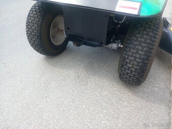 Prodám zahradní traktor MTD CMI 91/12 - 6